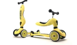 Scoot & Ride Highwaykick 1 lemon 96354