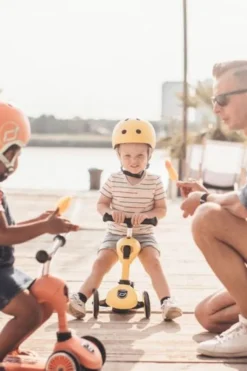 Scoot & Ride Highwaykick 1 lemon 96354