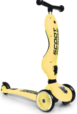 Scoot & Ride Highwaykick 1 lemon 96354