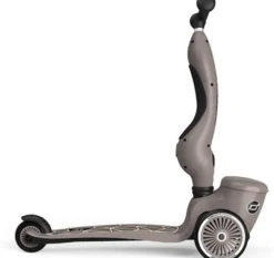 Scoot & Ride Highwaykick 1 Lifestyle brown lines
