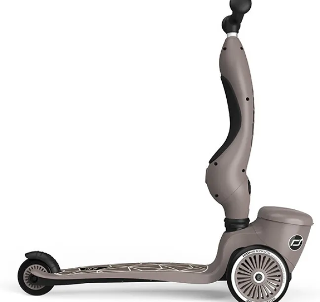 Scoot & Ride Highwaykick 1 Lifestyle brown lines