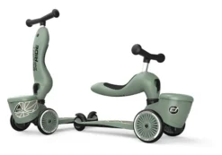 Scoot & Ride Highwaykick 1 Lifestyle green lines