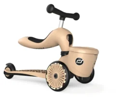 Scoot & Ride Highwaykick 1 Lifestyle Leopard