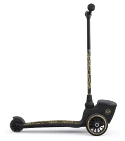 Scoot & Ride Highwaykick 2 Lifestyle schwarz/gold