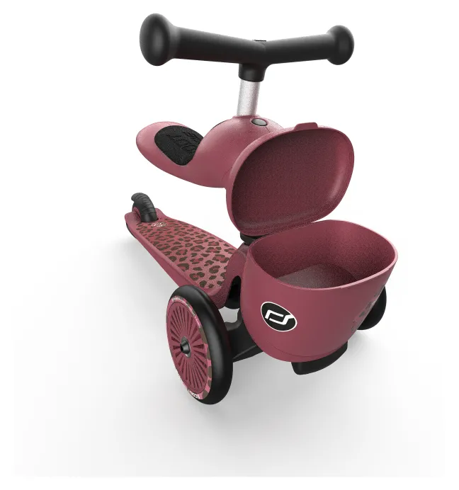 Scoot & Ride Highwaykick 1 Lifestyle wildcat