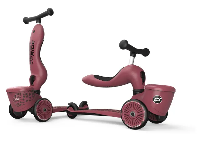 Scoot & Ride Highwaykick 1 Lifestyle wildcat