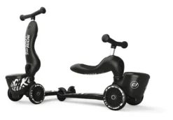 Scoot & Ride Highwaykick 1 Lifestyle zebra