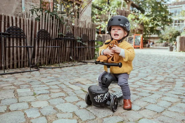 Scoot & Ride Highwaykick 1 Lifestyle zebra