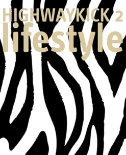 Scoot & Ride Highwaykick 2 Lifestyle Zebra