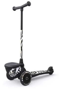 Scoot & Ride Highwaykick 2 Lifestyle Zebra
