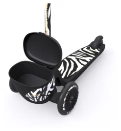 Scoot & Ride Highwaykick 2 Lifestyle Zebra