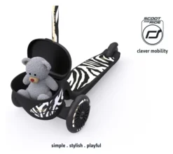 Scoot & Ride Highwaykick 2 Lifestyle Zebra