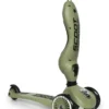 Scoot & Ride Highwaykick 1 olive