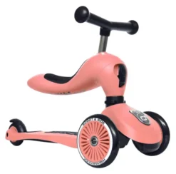 Scoot & Ride Highwaykick 1 peach 96353
