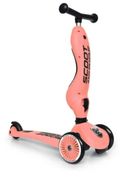 Scoot & Ride Highwaykick 1 peach 96353