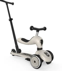 Scoot & Ride Highwaykick 1 Push & Go ash