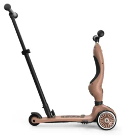 Scoot & Ride Highwaykick 1 Push & Go Mocha