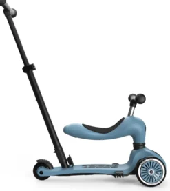 Scoot & Ride Highwaykick 1 Push & Go steel