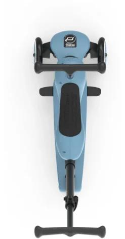 Scoot & Ride Highwaykick 1 Push & Go steel