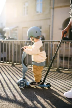 Scoot & Ride Highwaykick 1 Push & Go steel