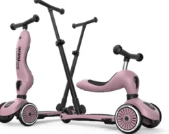Scoot & Ride Highwaykick 1 Push & Go wildberry
