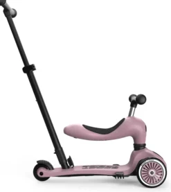 Scoot & Ride Highwaykick 1 Push & Go wildberry