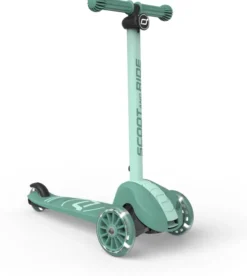 Scoot & Ride Highwaykick 3S faltbar forest