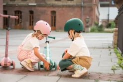 Scoot & Ride Highwaykick 3S faltbar forest