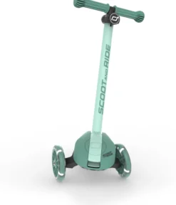 Scoot & Ride Highwaykick 3S faltbar forest