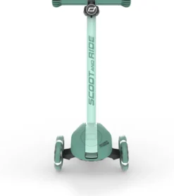 Scoot & Ride Highwaykick 3S faltbar forest