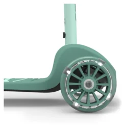 Scoot & Ride Highwaykick 3S faltbar forest