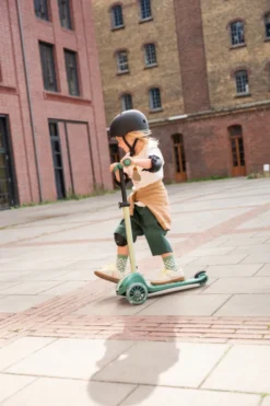 Scoot & Ride Highwaykick 3S faltbar forest