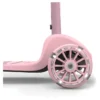 Scoot & Ride Highwaykick 3S faltbar rose