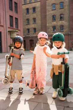 Scoot & Ride Highwaykick 3S faltbar rose