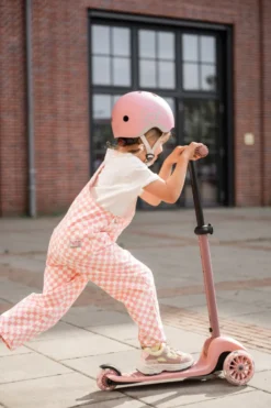 Scoot & Ride Highwaykick 3S faltbar rose