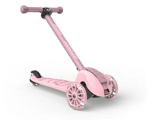 Scoot & Ride Highwaykick 3S faltbar rose