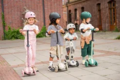 Scoot & Ride Highwaykick 3S faltbar rose
