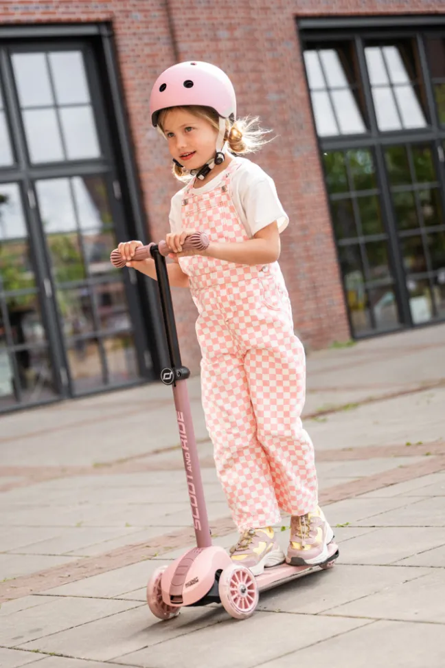 Scoot & Ride Highwaykick 3S faltbar rose