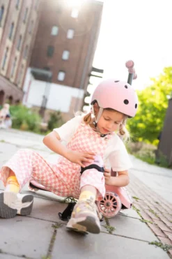 Scoot & Ride Highwaykick 3S faltbar rose