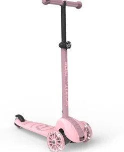 Scoot & Ride Highwaykick 3S faltbar rose