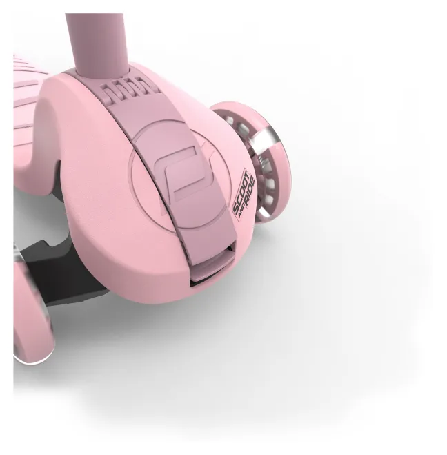 Scoot & Ride Highwaykick 3S faltbar rose