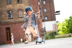 Scoot & Ride Highwaykick 3S faltbar steel