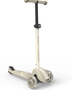 Scoot & Ride Highwaykick 3S fatlbar ash