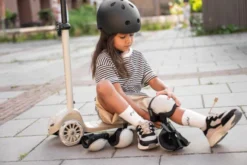 Scoot & Ride Highwaykick 3S fatlbar ash