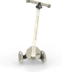 Scoot & Ride Highwaykick 3S fatlbar ash