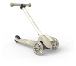 Scoot & Ride Highwaykick 3S fatlbar ash
