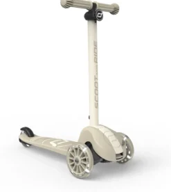 Scoot & Ride Highwaykick 3S fatlbar ash