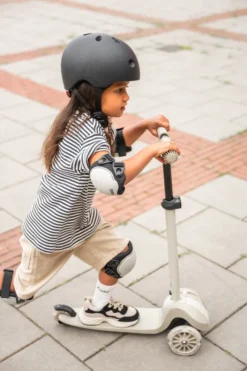 Scoot & Ride Highwaykick 3S fatlbar ash