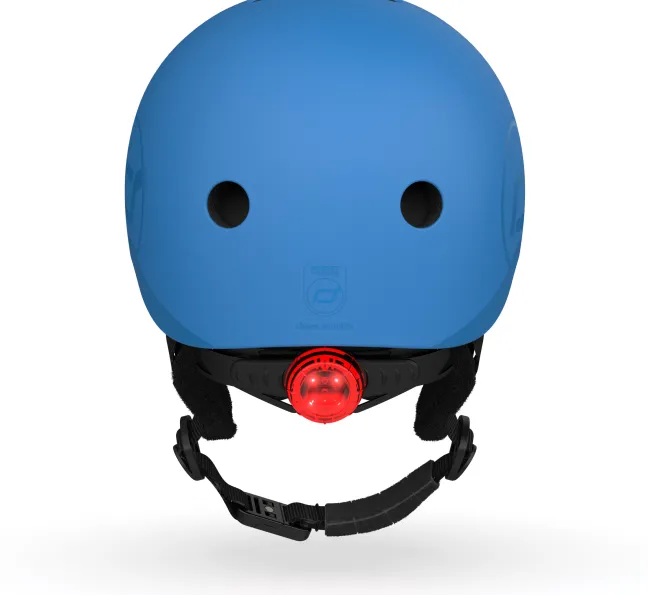 Scoot & Ride Winter und Skihelm S-M ocean