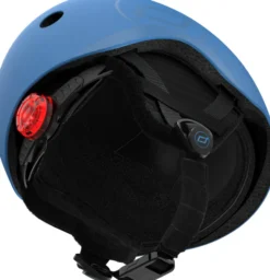 Scoot & Ride Winter und Skihelm S-M ocean